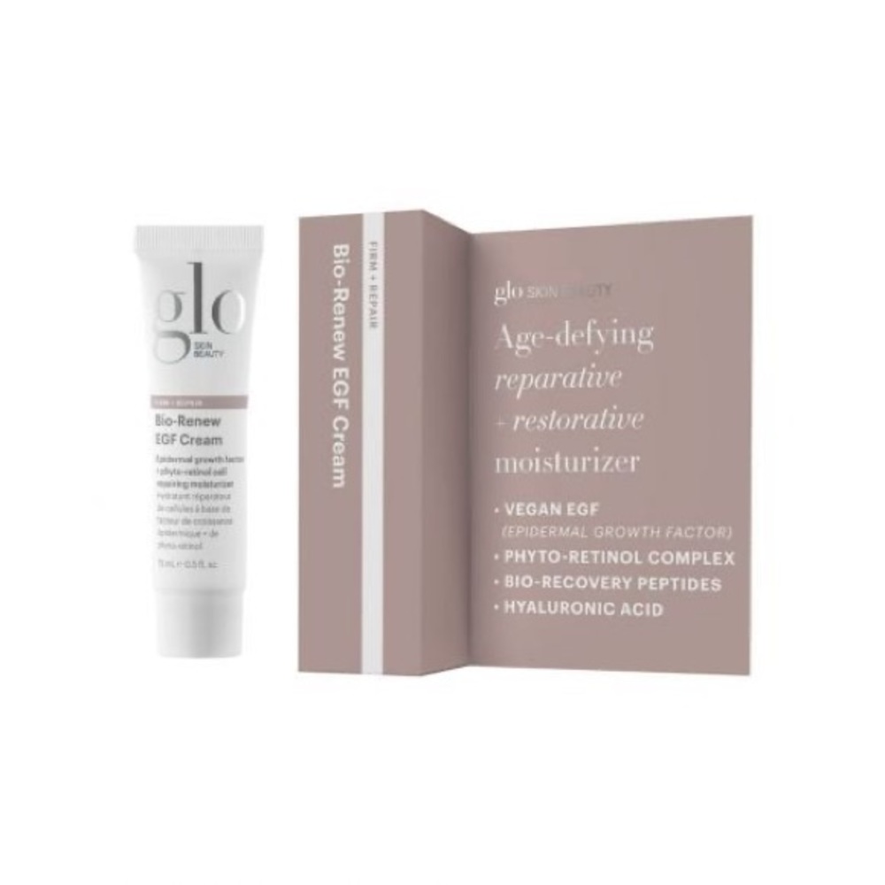 Glo Bio-Renew EGF Cream 15 mL